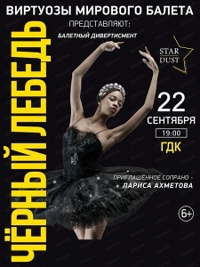 Чёрный Лебедь Чёрный Лебедь