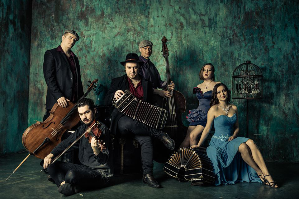 Танго-шоу Tango Orchestra MISTERIOSO и Juan Manuel Rosales & Liza Rosales в программе: "Alma del Tango (Душа Танго)" + МИЛОНГА Танго-шоу Tango Orchestra MISTERIOSO и Juan Manuel Rosales & Liza Rosales в программе: "Alma del Tango (Душа Танго)" + МИЛОНГА