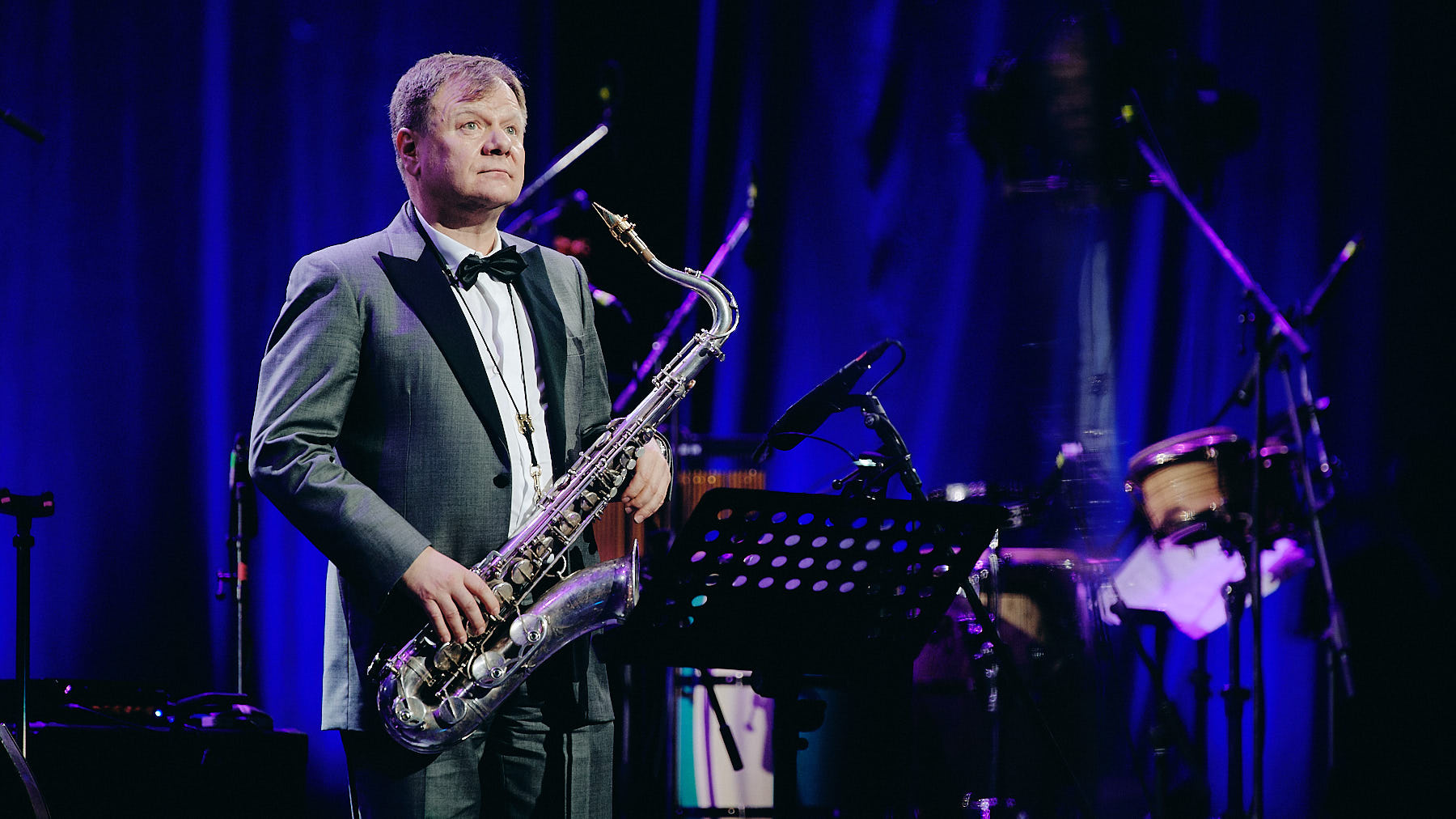 И. Бутман представляет Sochi Jazz Festival’2018 И. Бутман представляет Sochi Jazz Festival’2018
