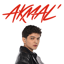 КОНЦЕРТЫ AKMAL' 2026