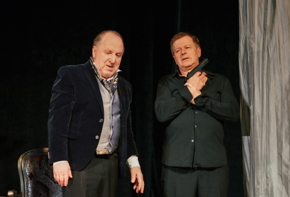 «ФАЛЬШИВАЯ НОТА» НА СЦЕНЕ ТУЛЬСКОГО ОБЛАСТНОГО ЦЕНТРА МОЛОДЕЖИ 17 ОКТЯБРЯ 2026 В 19:00 ФАЛЬШИВАЯ НОТА ФОТО 3.png