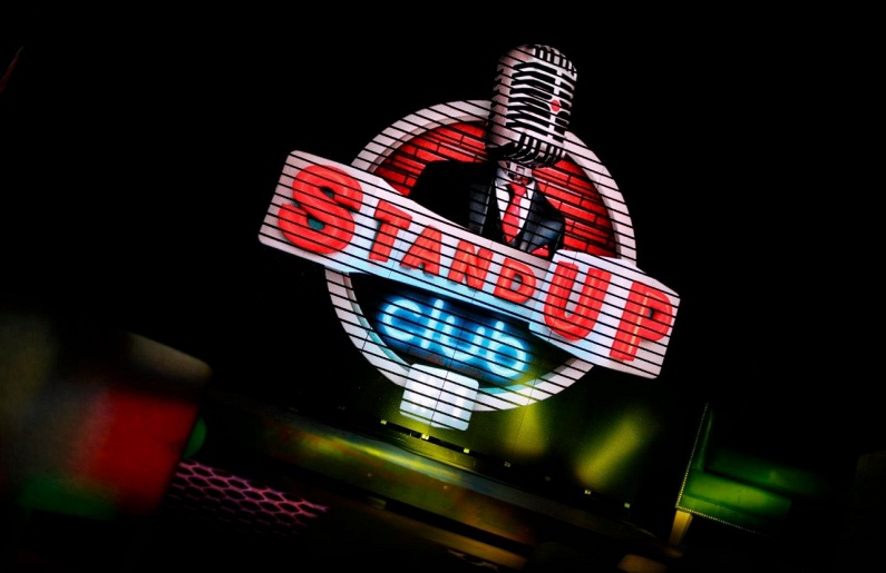 Афиша Stand Up club #1 Афиша Stand Up club #1