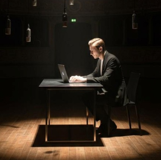 Моноспектакль "Актёр говорит"