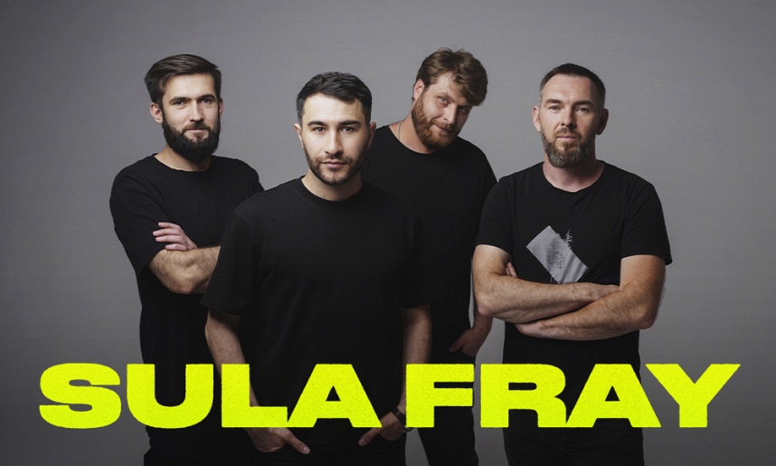 Sula Fray. Урбан Sula Fray. Урбан