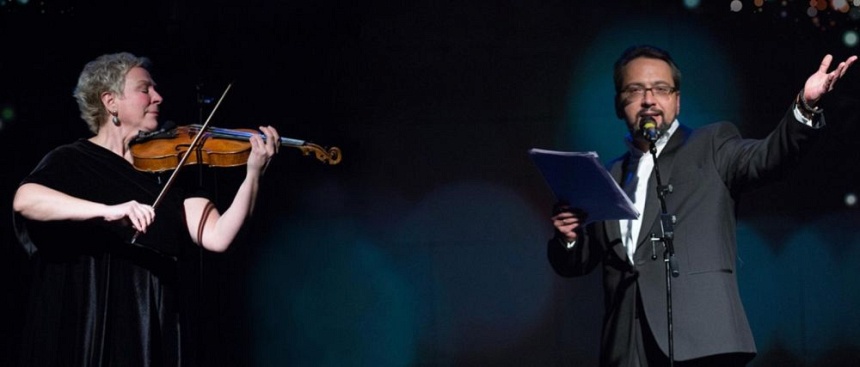 Стереоспектакль "12 рождественских историй"