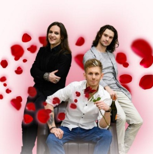 "Мужчины говорят о...."