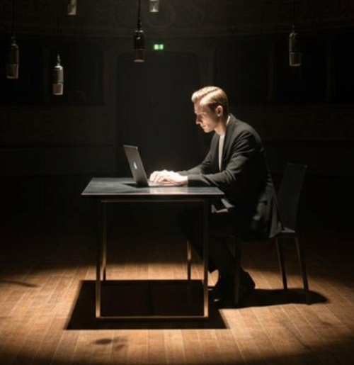 Моноспектакль "Актёр говорит"