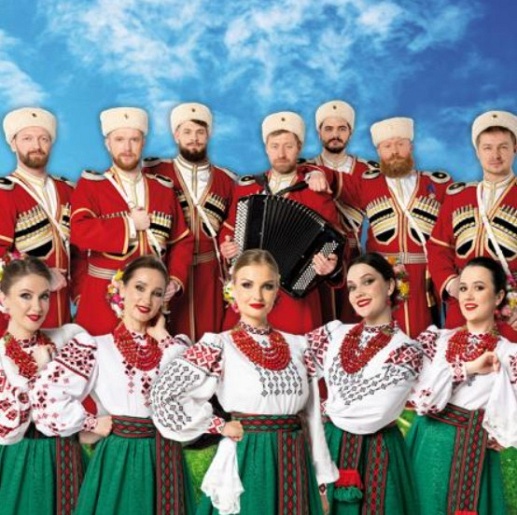 Московский казачий хор "Не для меня..." Московский казачий хор "Не для меня..."