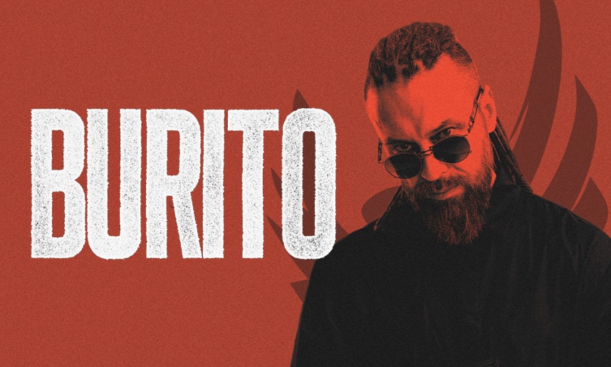 Burito. Москва